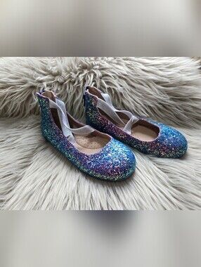 A Bear Co Ballerinas Size 13c